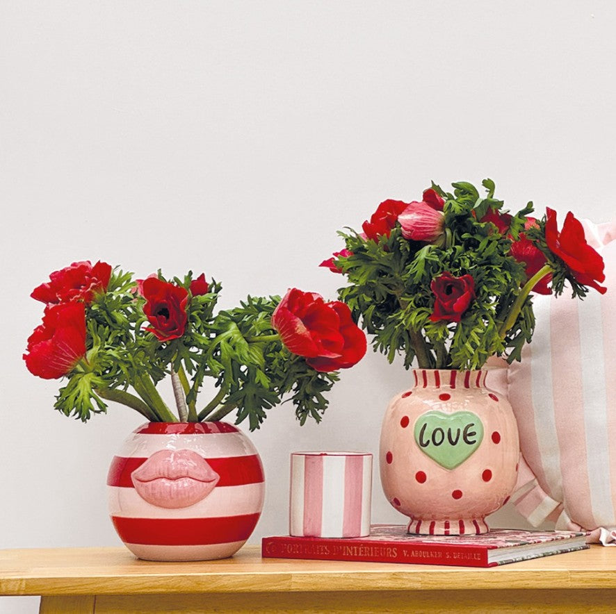 Bougie Chichou - Rose Jasmin