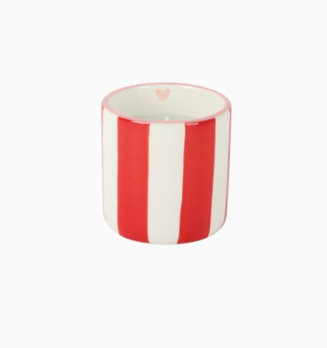 Bougie Chichou - Rouge Ambre