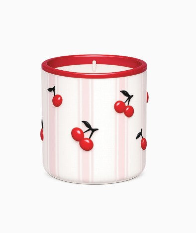 Bougie Fruiti - Cerise