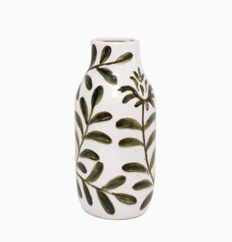 Vase Giulia - Fleur Kaki GM