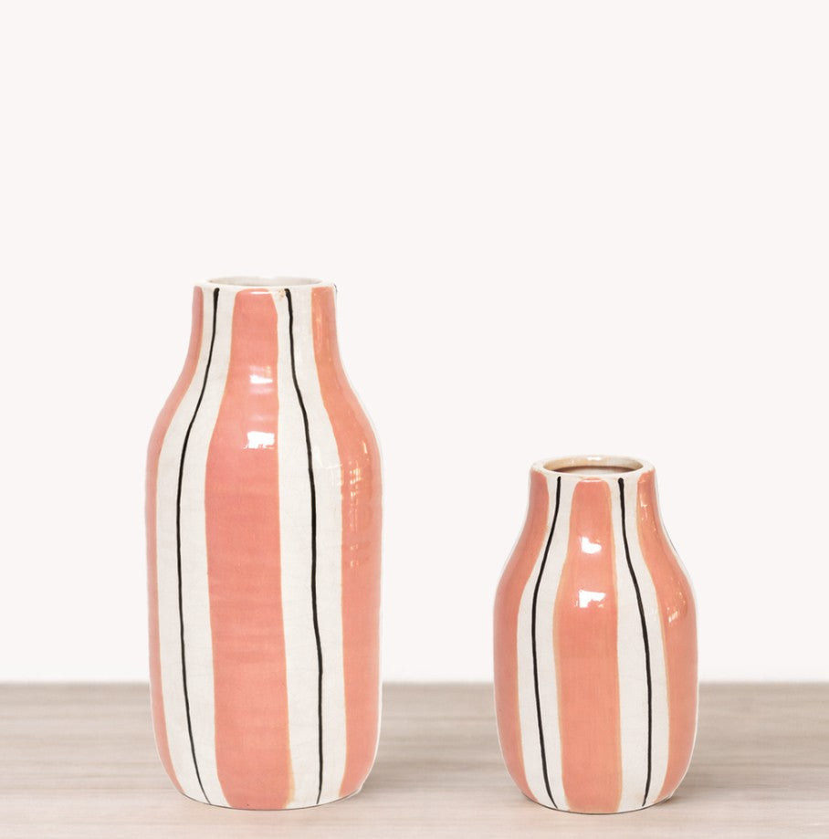 Vase Giulia - Rose MM