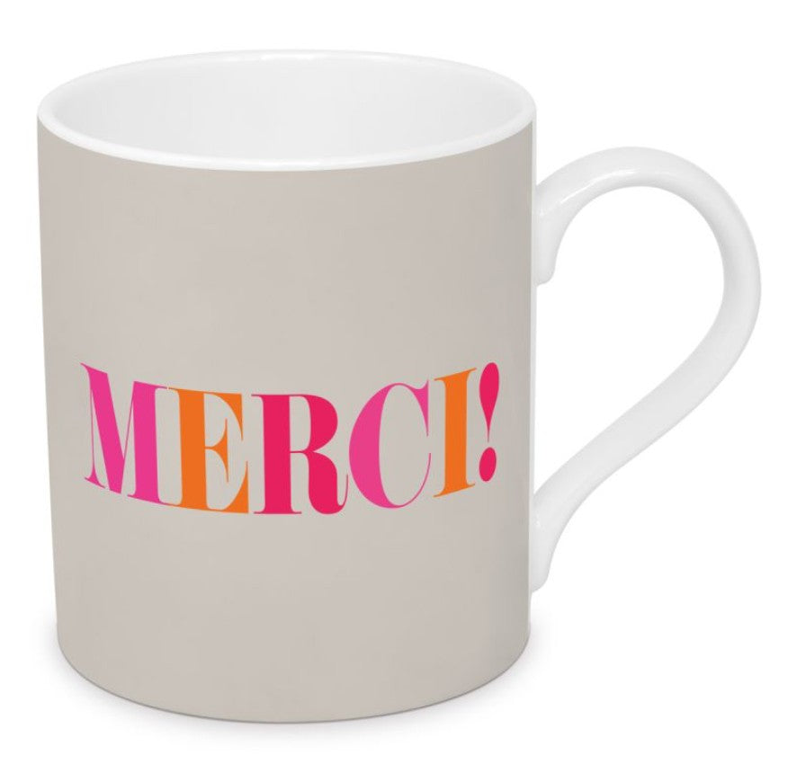 Mug - Merci pink - 564303379