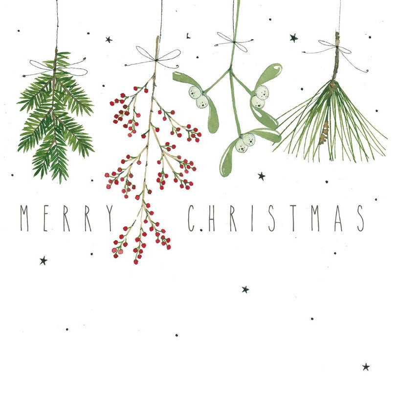 Serviettes en papier - Merry, Merry - 333003119