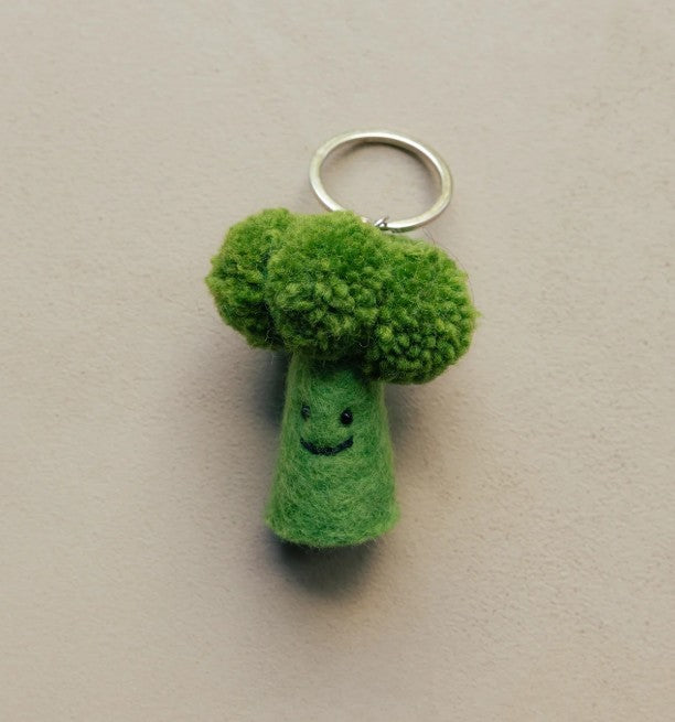 Porte clé - Broccoli