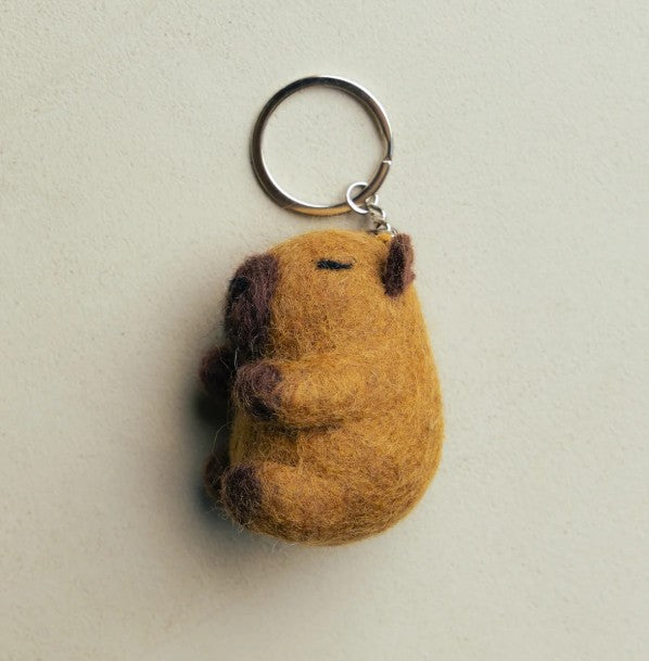 Porte clé - Capybara