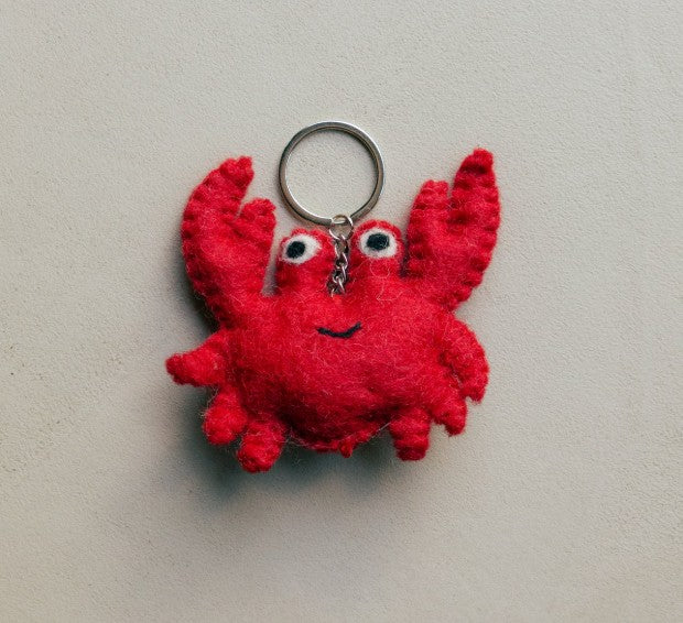 Porte clé - Crab