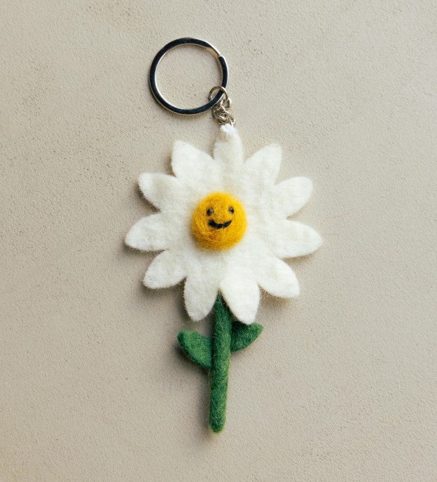 Porte clé - Daisy