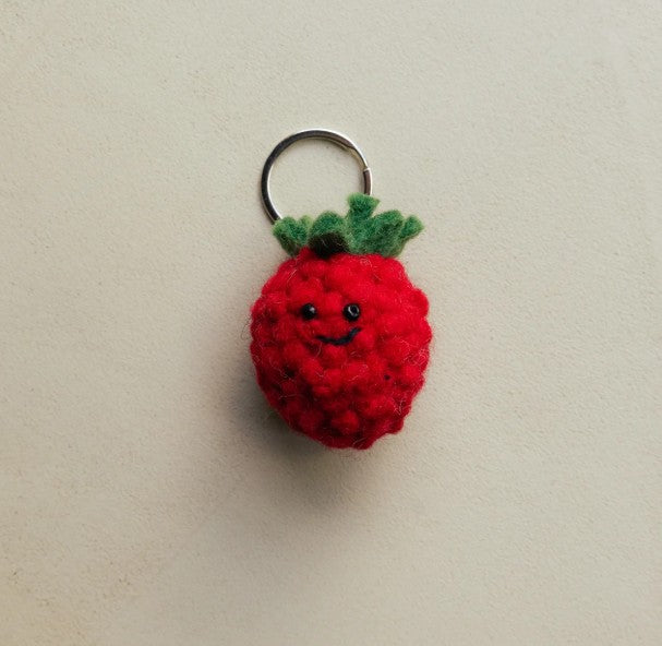 Porte clé - Raspberry