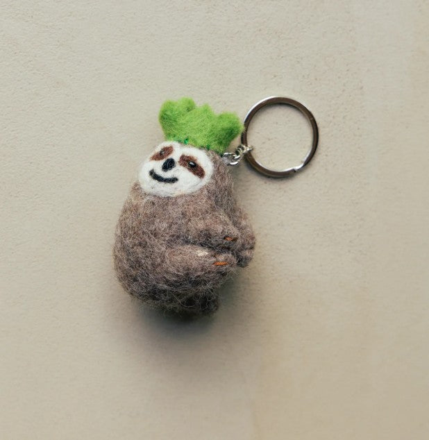 Porte clé - Sloth