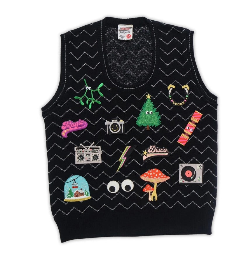 Patch thermocollant - Magic