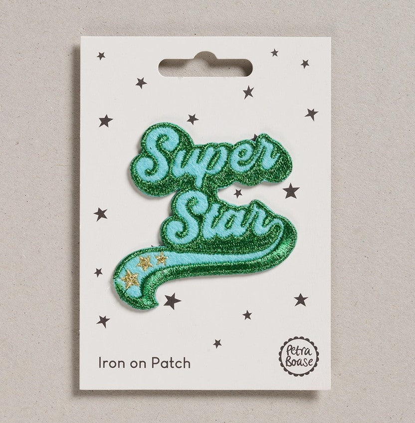 Patch thermocollant - Super star