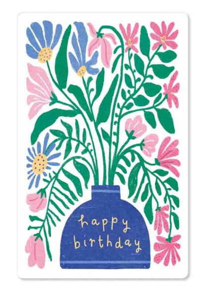 Carte postale Kind - Happy Birthday - KM0599EN