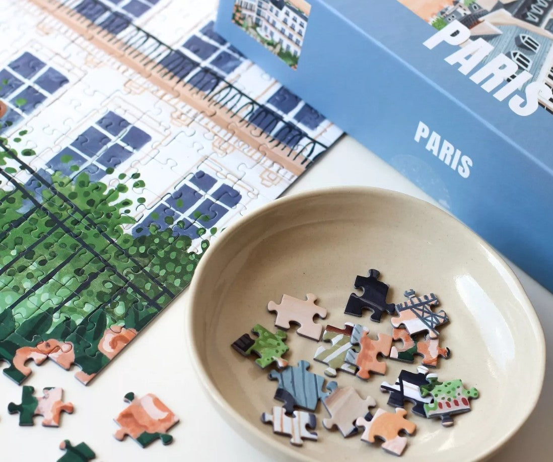 Puzzle - Paris - 1000 pièces