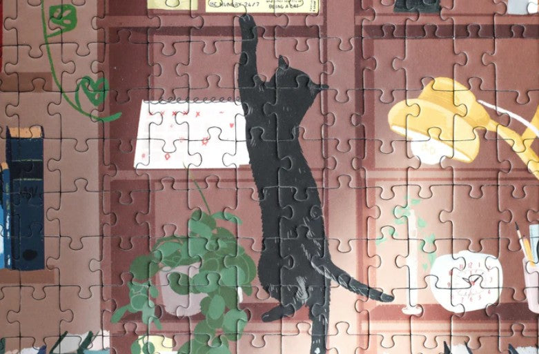 Puzzle - Reading Room - 1000 pièces