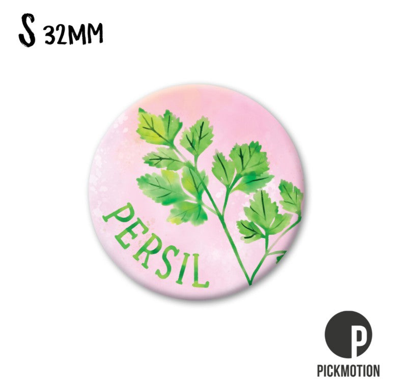 Petit magnet - Persil - MSA0661FR