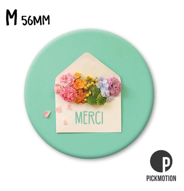 Magnet - Merci - MM0752FR