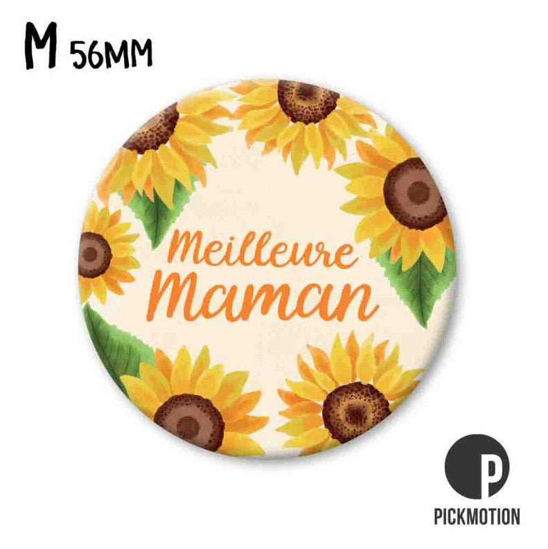 Magnet - Meilleure Maman - MM1313FR