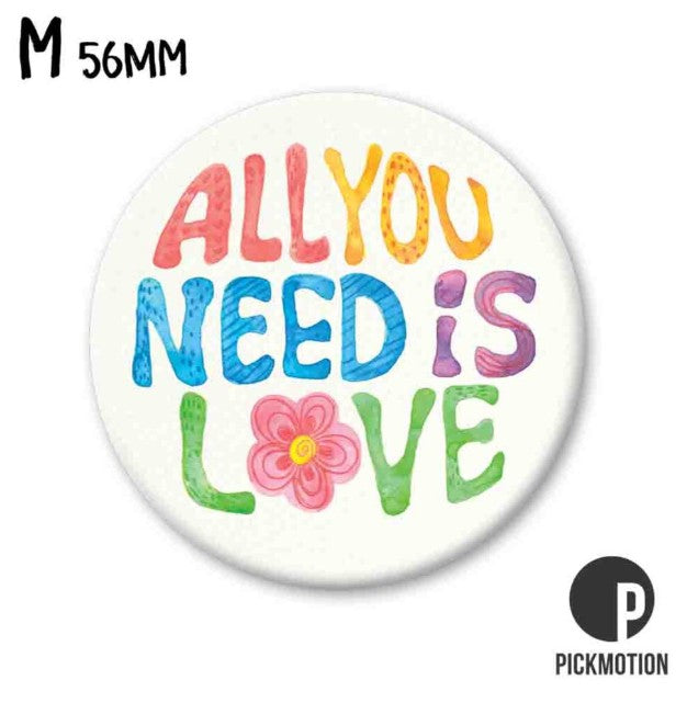 Magnet - All You Need Is Love - MM1502EN