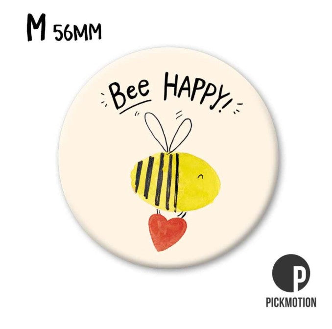 Magnet - bee happy - MM1742EN
