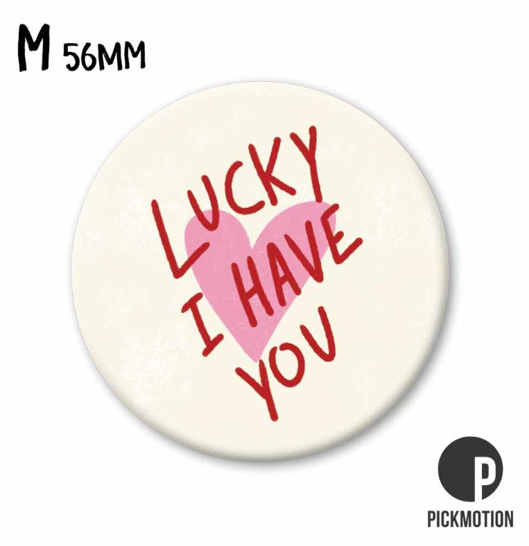 Magnet - Lucky I have you - MM1793EN