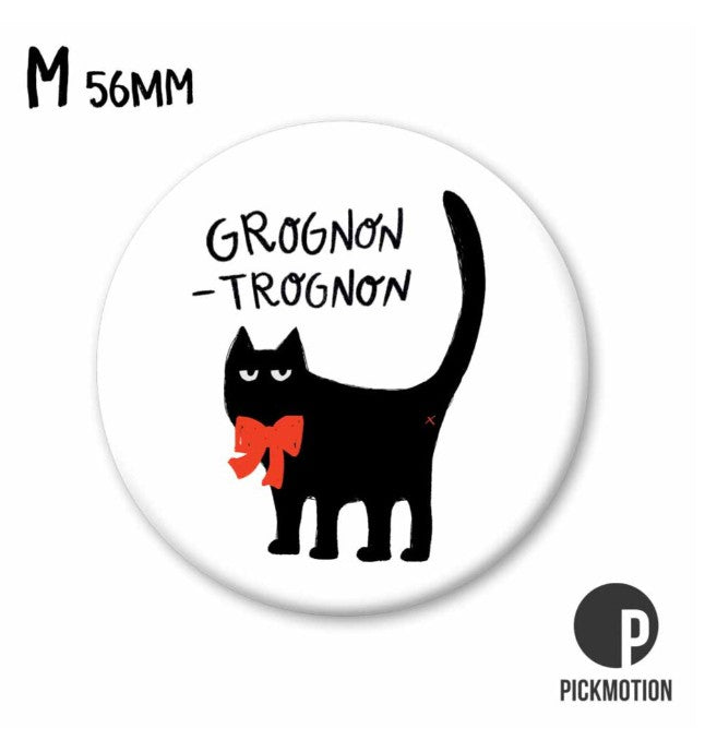 Magnet - Grognon Trognon - MM1933FR