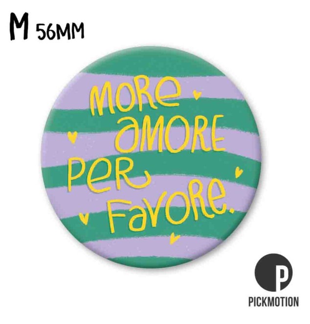 Magnet - More Amore Per Favore - MM1955INT
