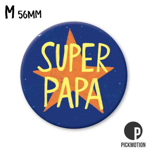 Magnet - Super Papa - MM1963DE