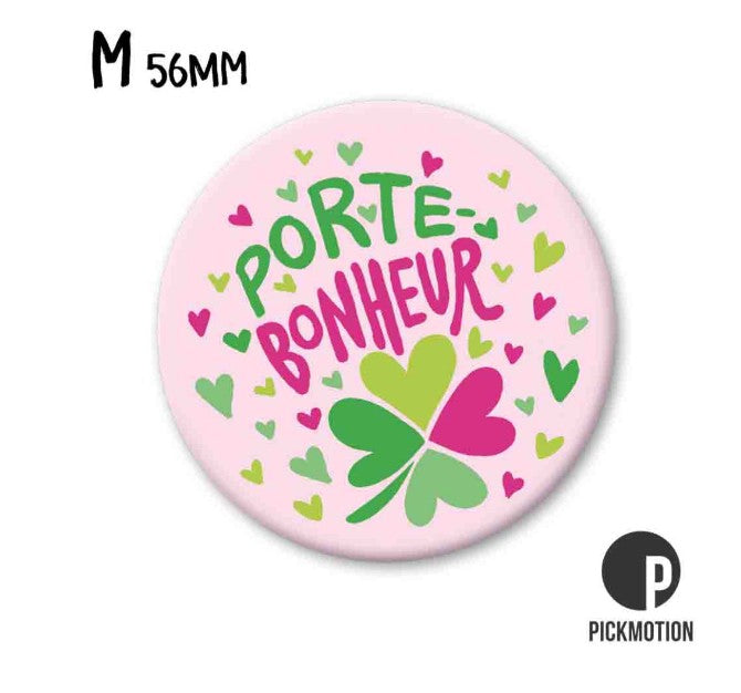 Magnet - porte bonheur - MM2012FR