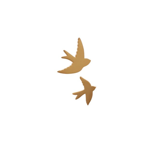 Pin's - Duo Hirondelles