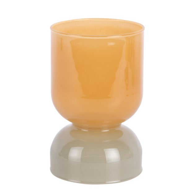 Vase - Variado Colores - XS - ochre/jade