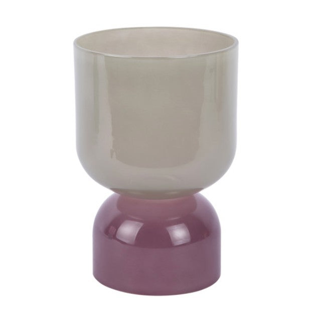 Vase - Variado Colores - S - jade/mauve