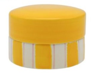 Boîte à bijoux Palomina - Jaune