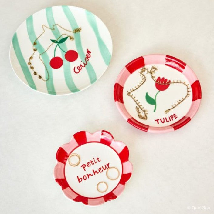 Coupelle Noël - Tulipe