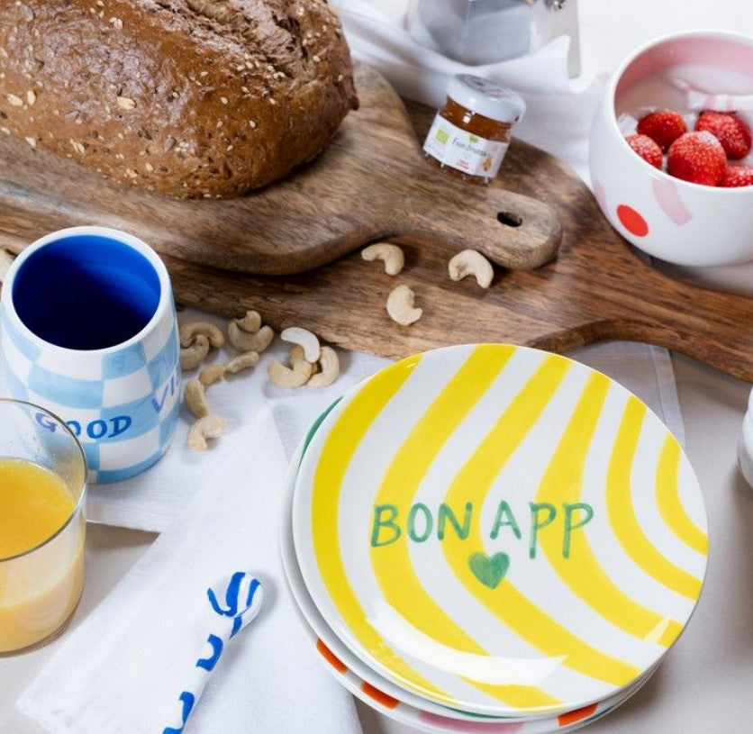 Assiette Diego - Bon App