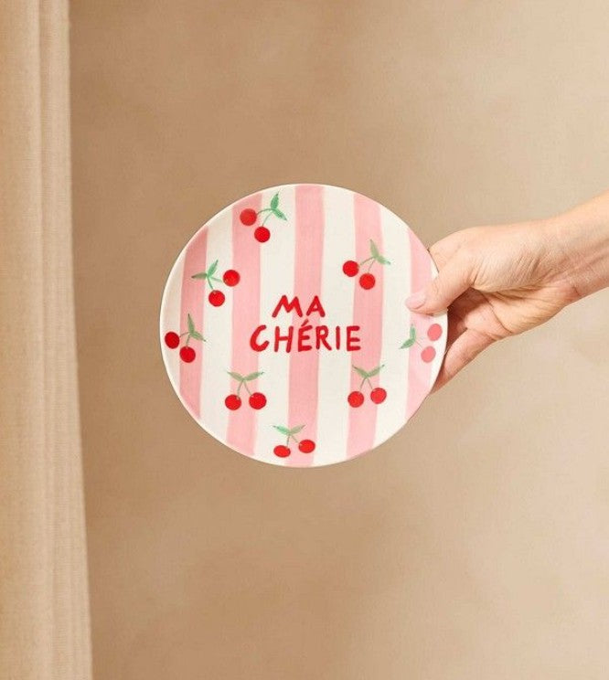 Assiette Diego - Ma chérie