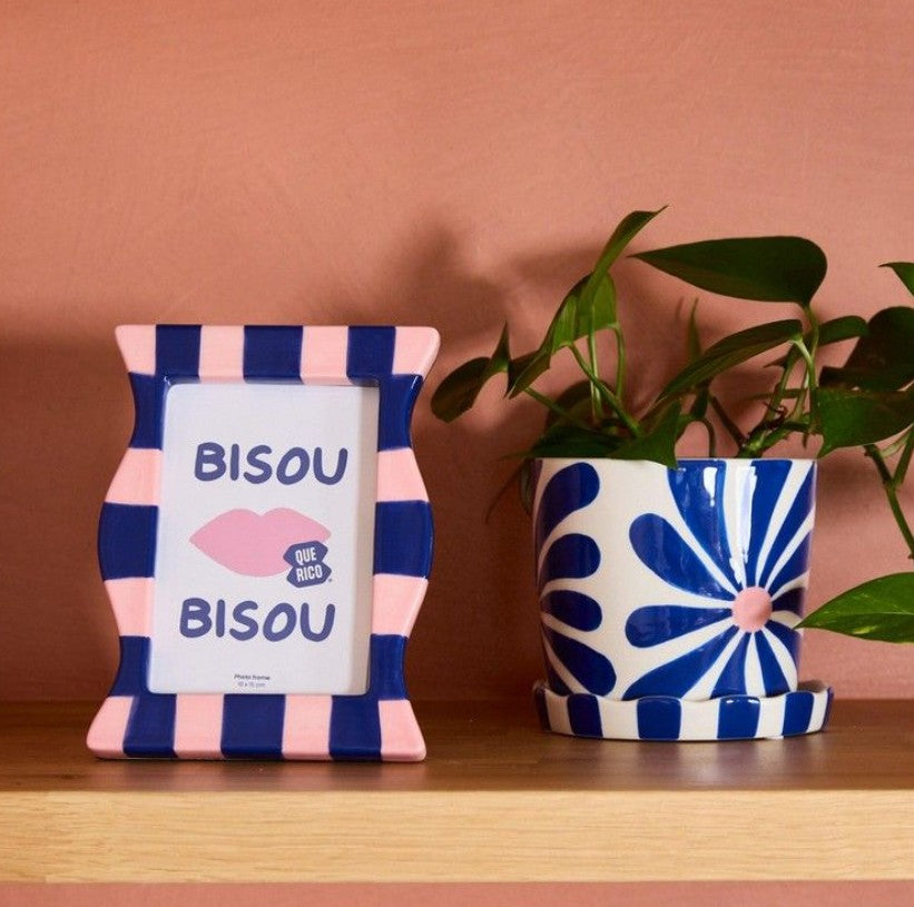 Cadre Photo Francisco - Bisou