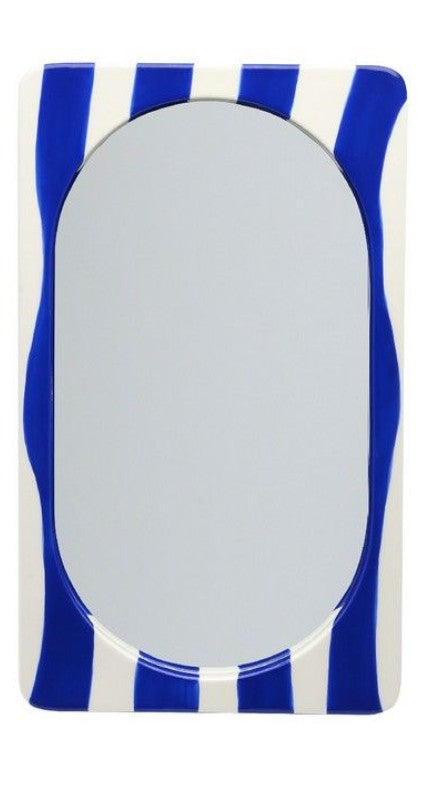 Miroir - Célia - Bleu