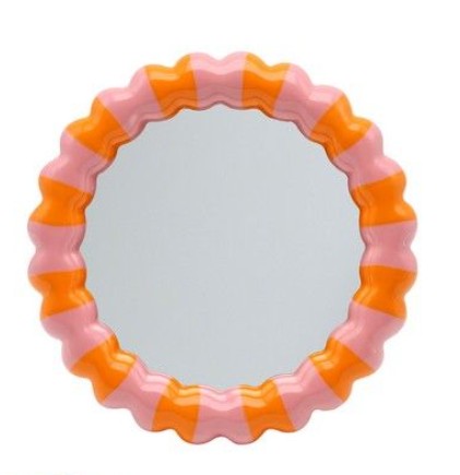 Miroir - Lorena - fleur