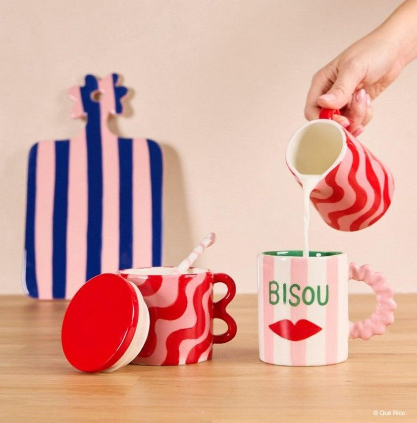 Mug Daniela - Bisou Bisou