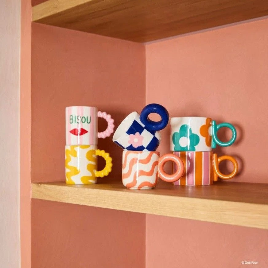 Mug Daniela - Lineas Locas