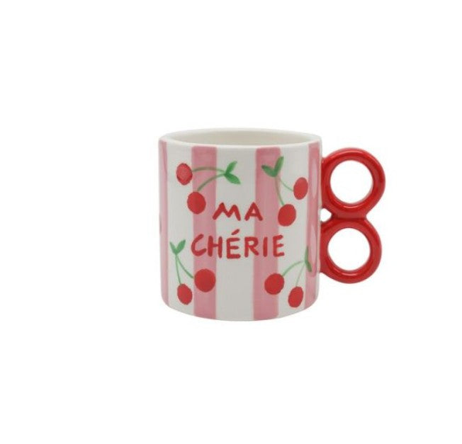 Mug Sara- Cherry charm