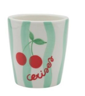 Mug Valentina - Cerise