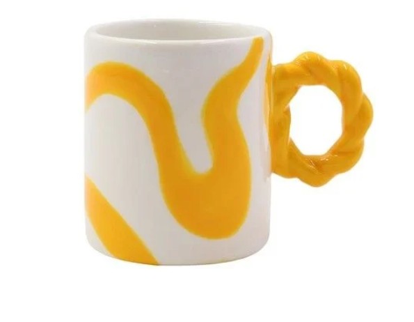 Tasse à espresso - Rosario - Spanish Swirls