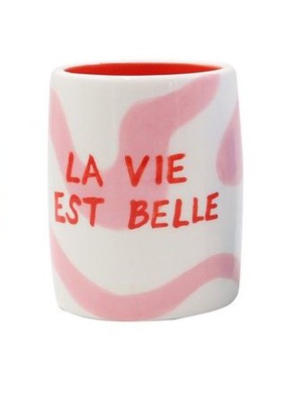 Tumbler Elias - La vie est belle