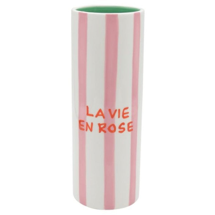 Vase Antonia - La vie en rose