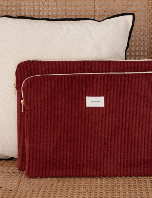 Housse ordinateur 13/14 pouces - Gisela