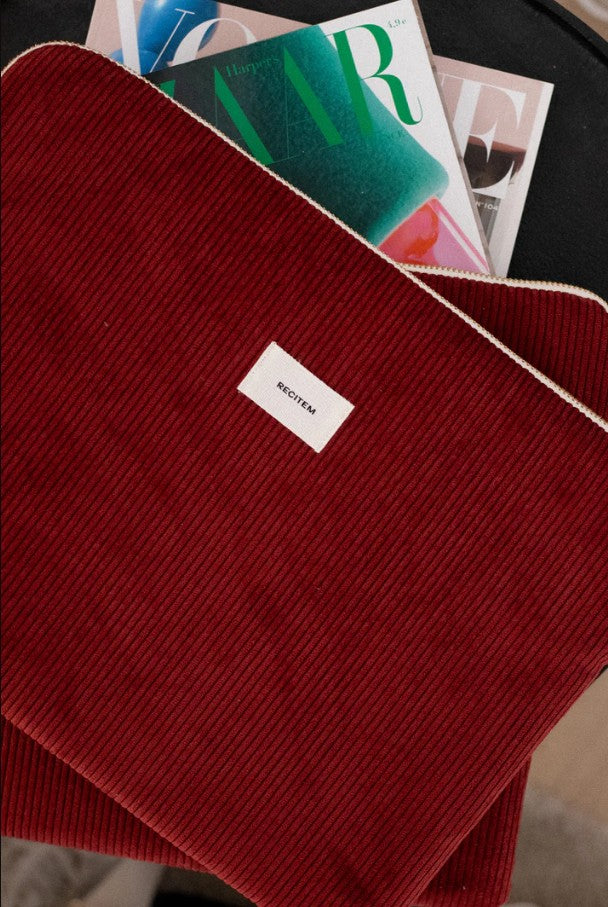 Housse ordinateur 13/14 pouces - Gisela