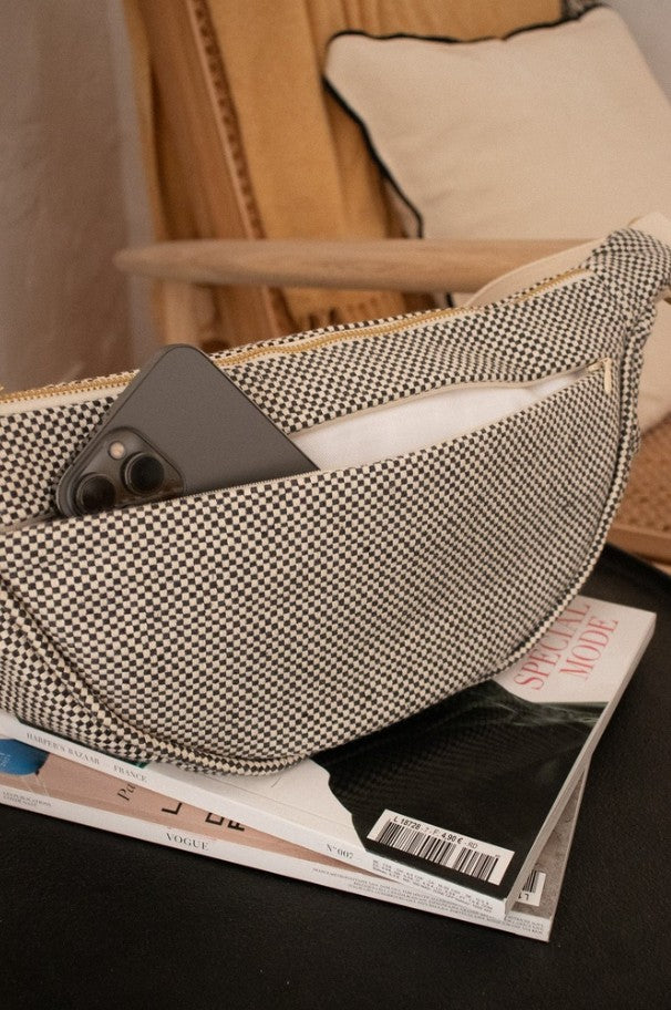 Sac demi-lune - Charlie