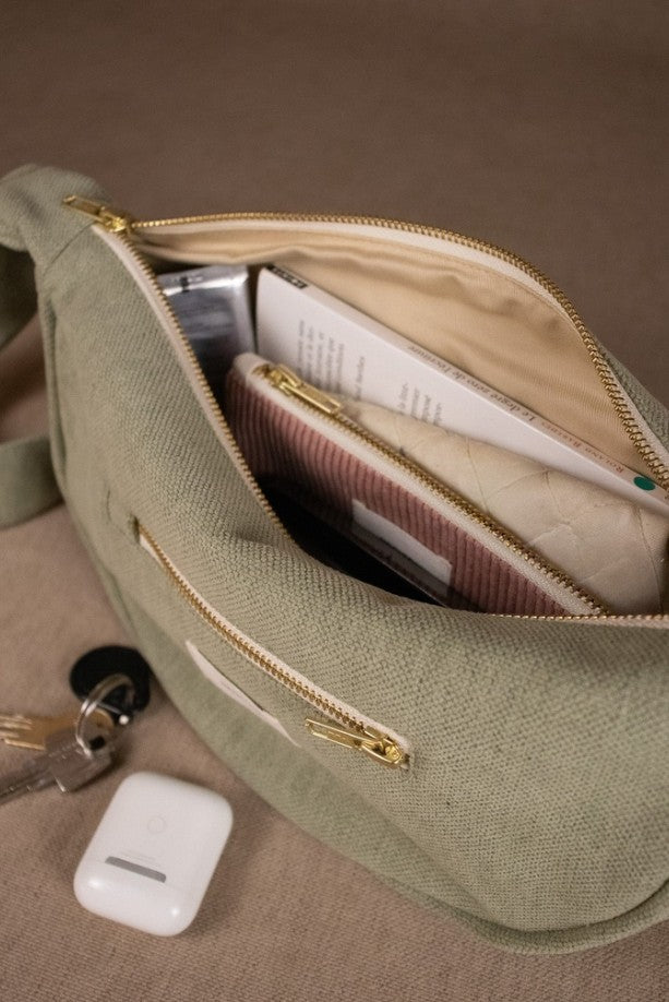 Sac demi-lune - Maël