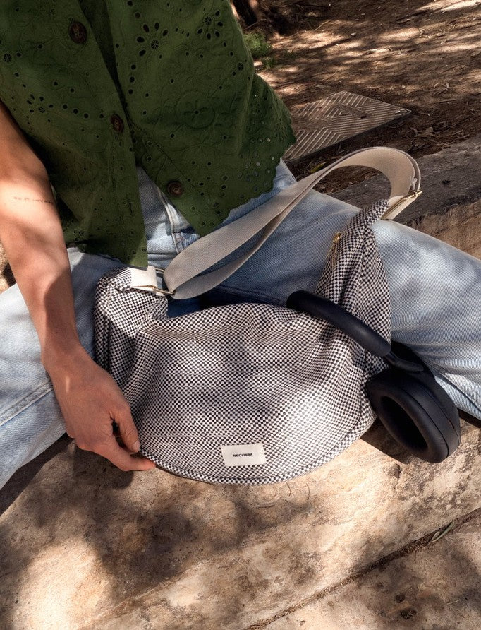 Sac Maxi Demi-Lune - Charlie
